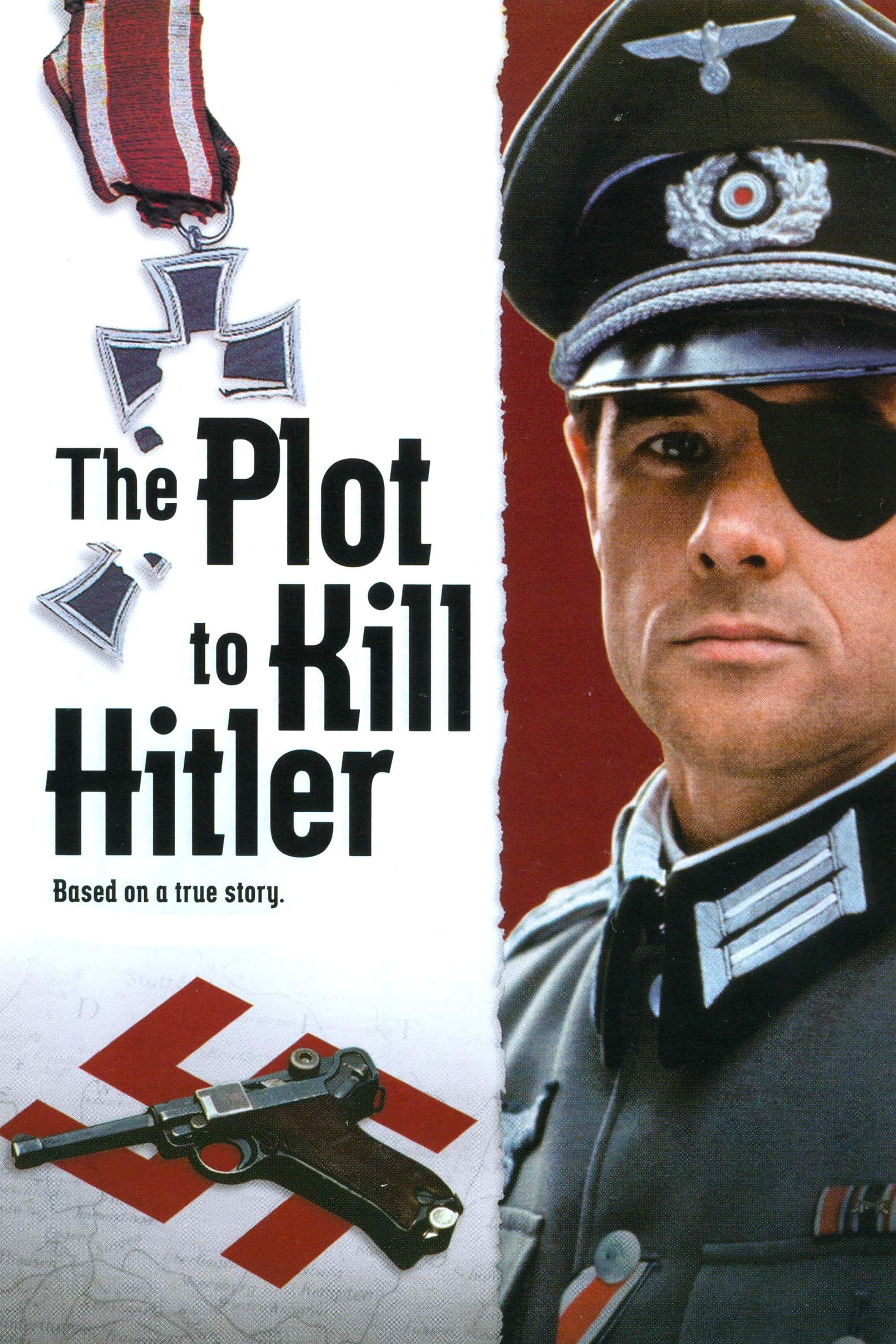 Постер The Plot to Kill Hitler